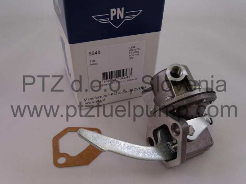 Fiat, Iveco Pompe a essence - PN 6248