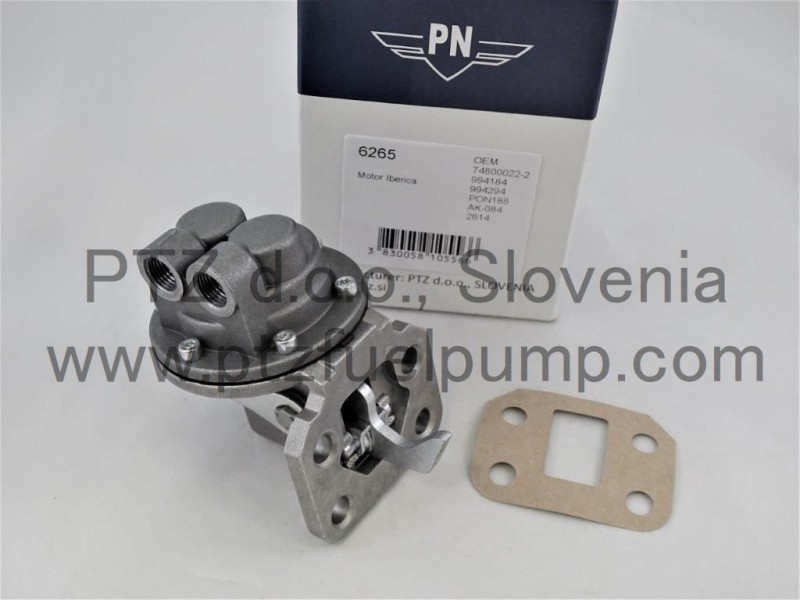 Črpalka goriva Motor Iberica - PN 6265