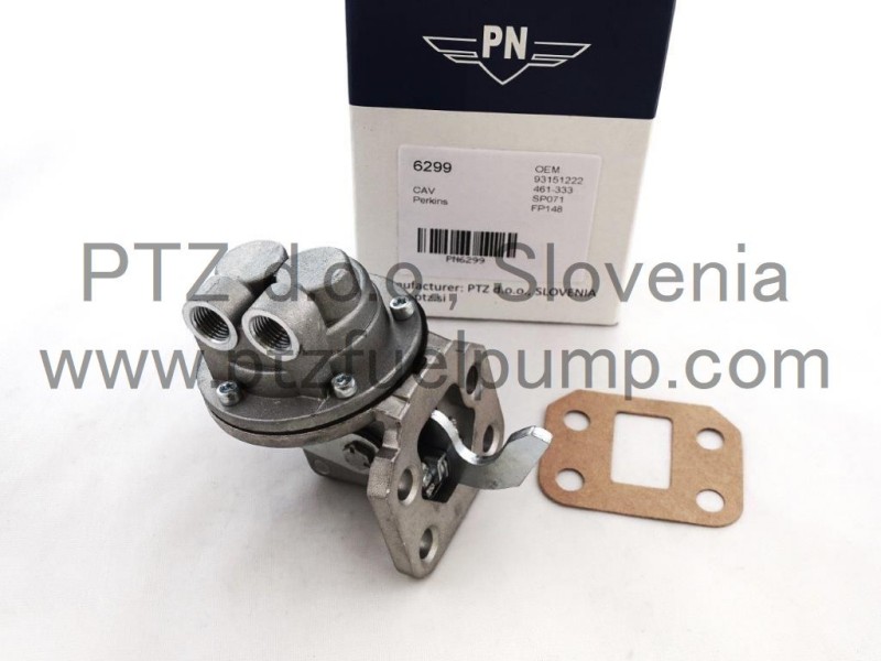 Črpalka goriva CAV-Perkins Diesel Injectors - PN 6299
