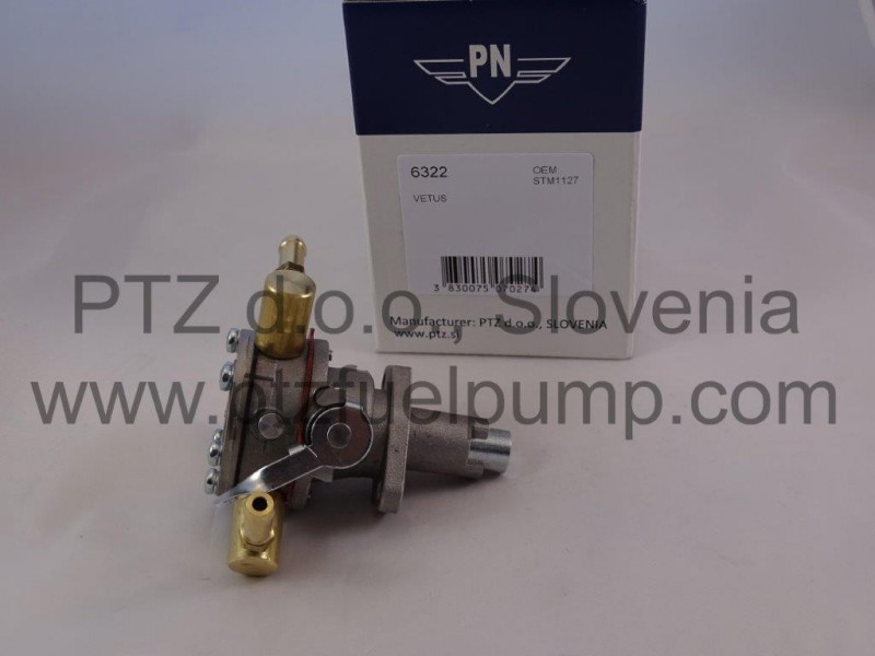 Vetus STM1127 marine engine fuel pump