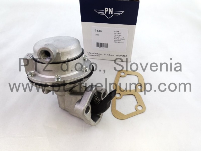 Črpalka Goriva OMC M60201, 982997 - PN 6336