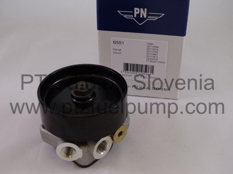 Črpalka goriva Fendt Farmer 409,410,411 - jermenica 87,5mm - PN 6551