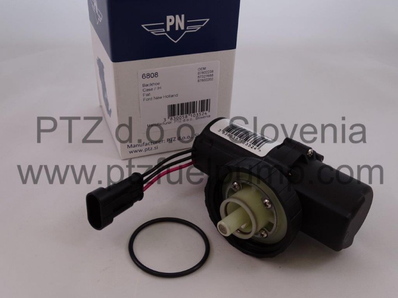 Case/IH 155,165,175 Fuel pump - PN 6808