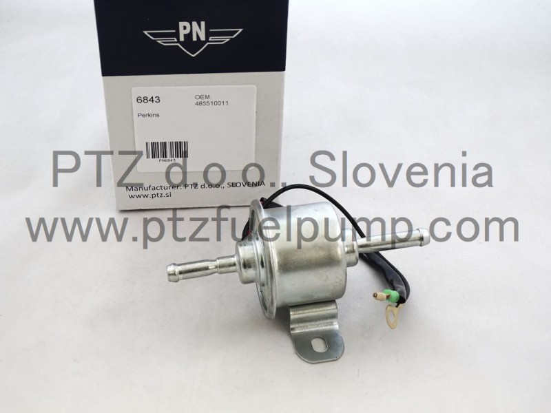 Perkins 485510011 Pompe a essence - PN 6843