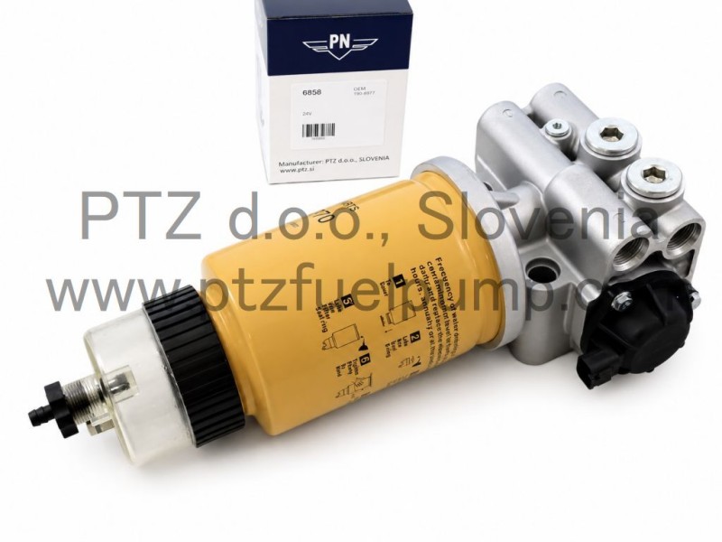 Deutz 04296791,04514753, 103mm diameter fuel pump- PN 6558