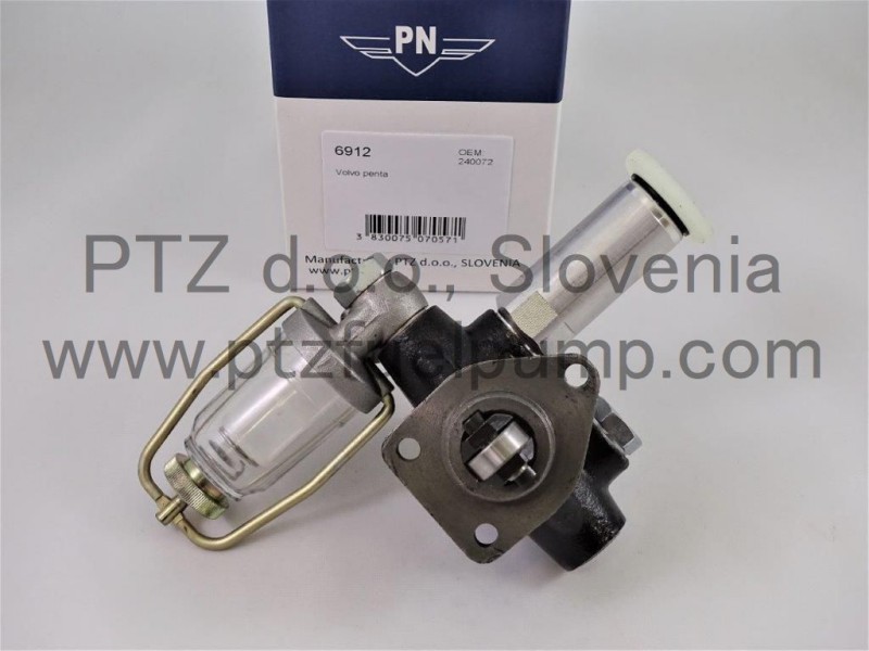 Volvo Penta 240072 Pompe a essence - PN 6912