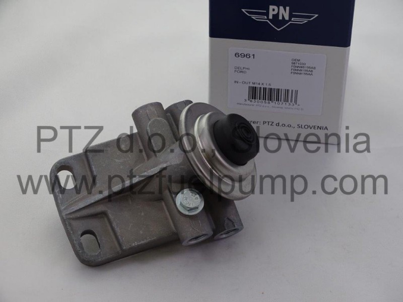 Fuel Filter Head Delphi, Ford - PN  6961 