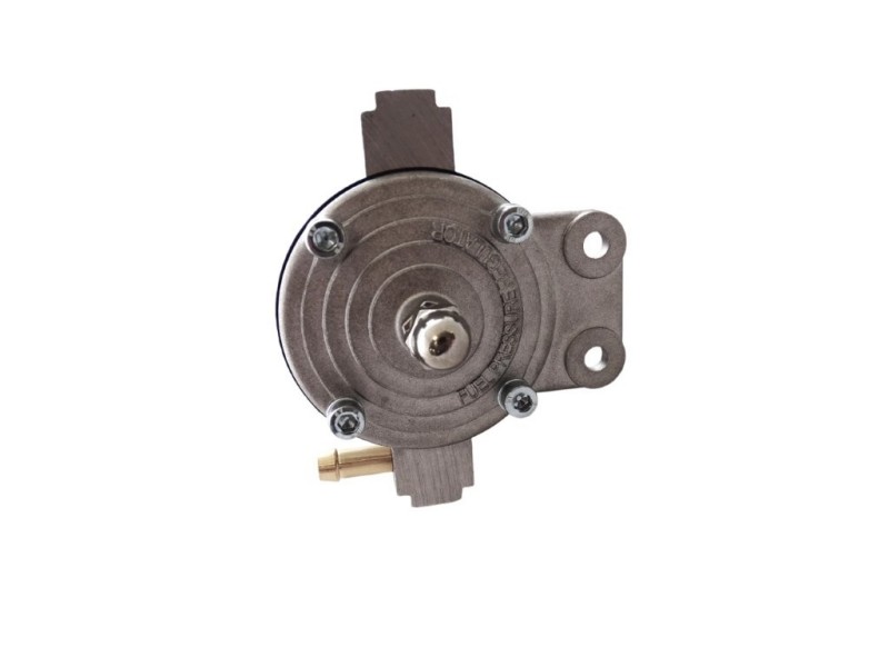 PTZ 67mm Filter with Glass Bowl - Fuel Pressure Regulator -  8mm Unions - PN 8111