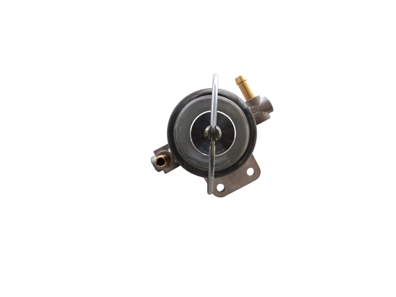 Filtre PTZ 67 mm avec bol en verre - Régulateur de pression de carburant - Raccords 8 mm - PN 8111
