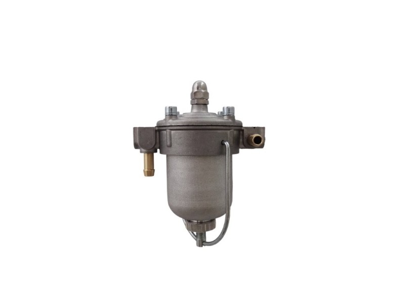 PTZ 67mm Filter with Alloy Bowl - Fuel Pressure Regulator -  8mm Unions - PN 8113