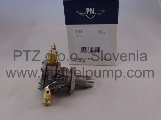  Vetus STM1127 marine engine fuel pump