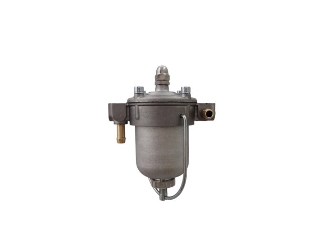 PTZ 67mm Filter with Alloy Bowl - Fuel Pressure Regulator -  8mm Unions - PN 8113