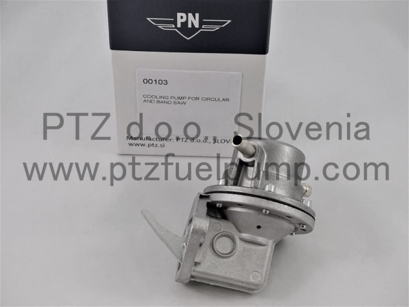 Cooling pump - PN 00103 