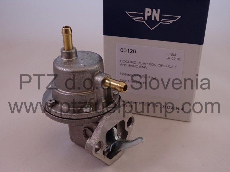 Cooling pump - PN 00126 