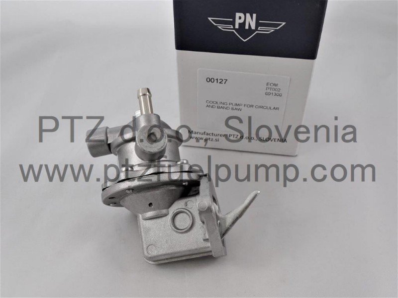 Cooling pump - PN 00127 