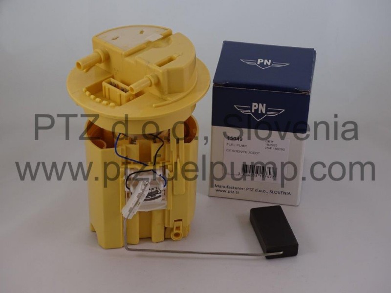 Fuel supply unit - PN 15049