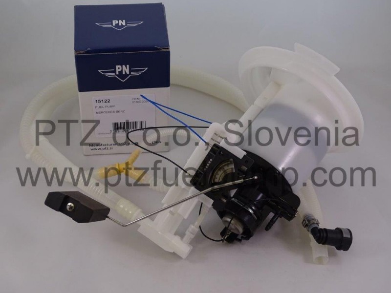 Fuel supply unit - PN 15122