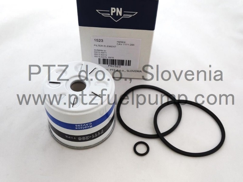 Filter za gorivo - PN 1523 (7111-296)