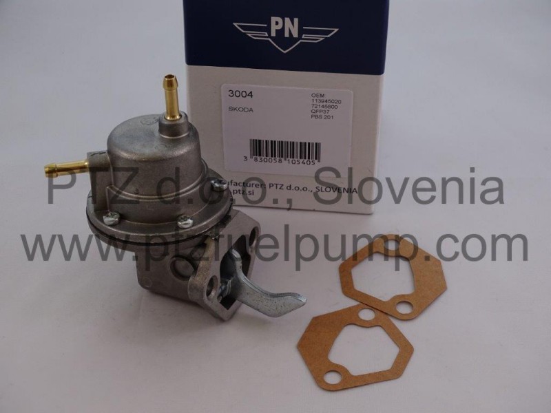 PN 3004 - Skoda 105 pompe a essence