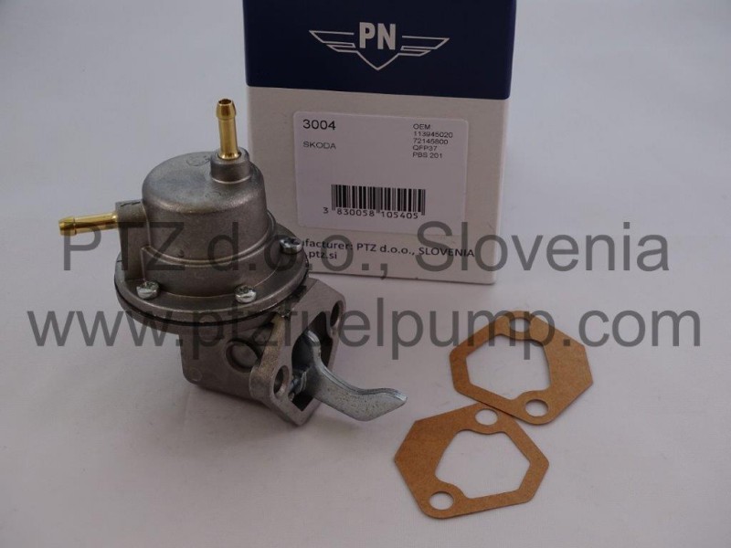 Skoda 105 Fuel pump - PN 3004 