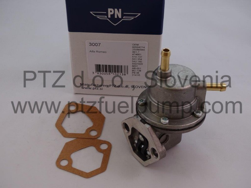 Alfa 33, 33S Alfasud, Ama Fuel pump - PN 3007 