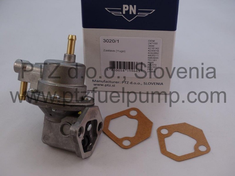 Yugo 45 Koral pompe a essence - PN 3020-1