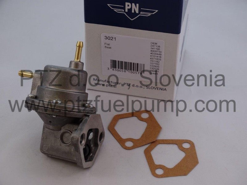 Fiat 126,500 Fuel pump - PN 3021 