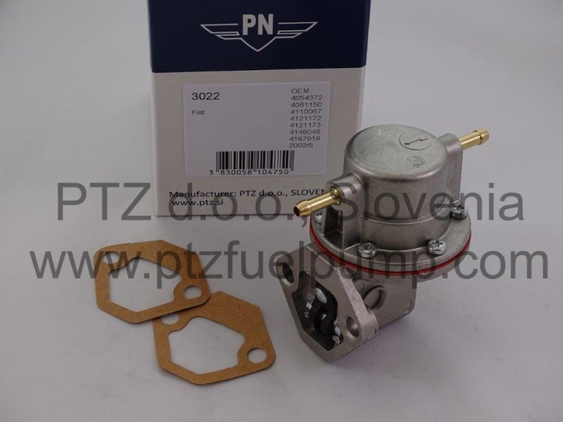 Fiat 500 Giardiniera Fuel pump - PN 3022 