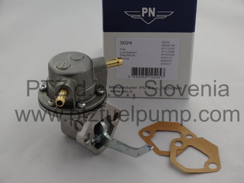 PN 3024 - Fiat 1100, 1200 pompe a essence