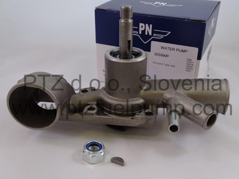 Water pump Peugeot 405,505 - 3059WP