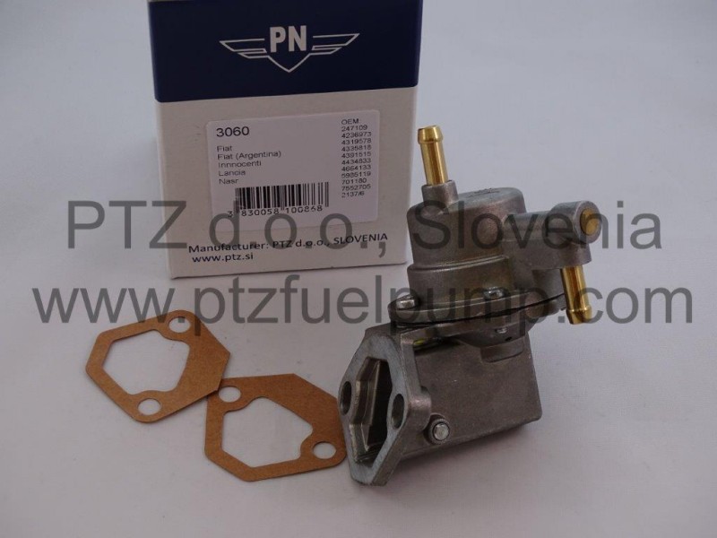 PN 3060 - Fiat 128 pompe a essence