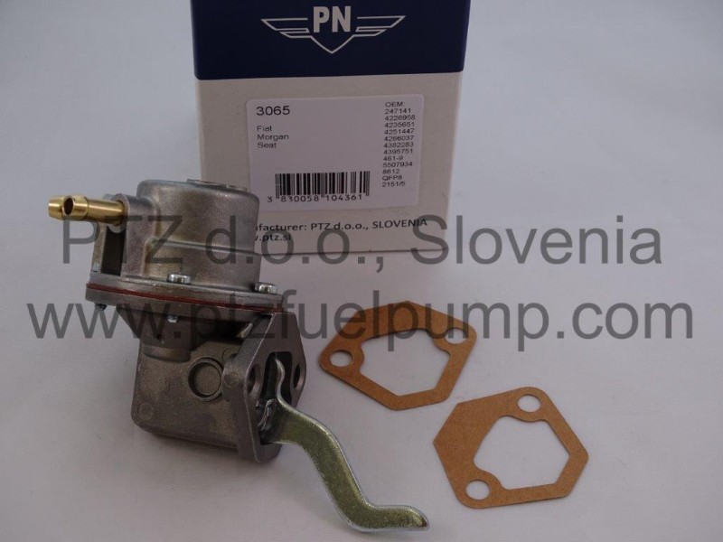 Fiat 124,132 Pompe a essence - PN 3065 