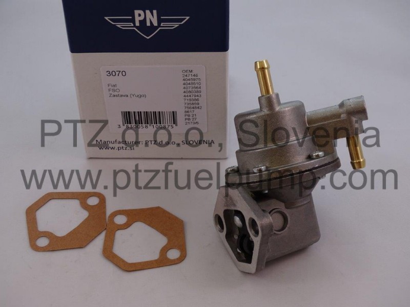 Fiat Uno 45 Fuel pump - PN 3070 