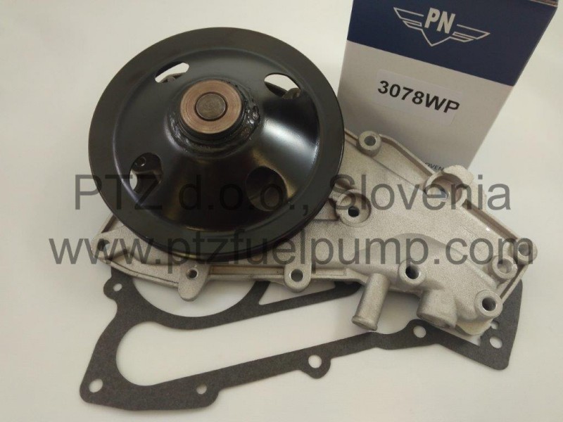 Renault Clio, 19,5,11 Water pump - 3078WP 