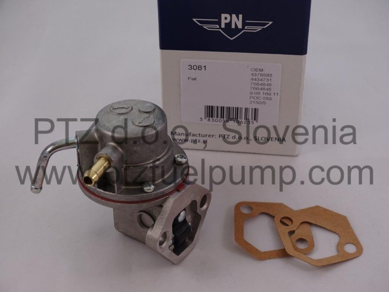 PN 3081 - Fiat 900 E,T, Pulmnio pompe a essence