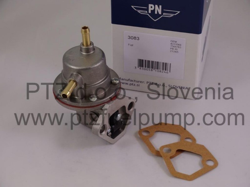 PN 3083 - Fiat 242, 242E, 242 EF pompe a essence