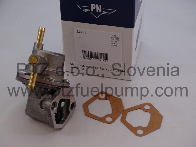 Fiat Campagnola Torpedo Fuel pump - PN 3084 