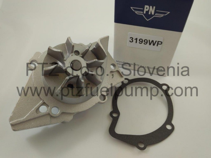 Water pump Austin, Citroen, Fiat, Honda, Hyundai, Lancia, Peugeot - 3199WP