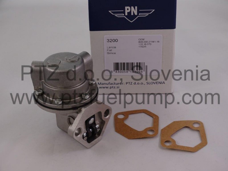 Lancia Appia I, II, III Fuel pump - PN 3200 