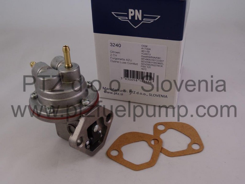 Citroen 2CV fuel pump - PN 3240 