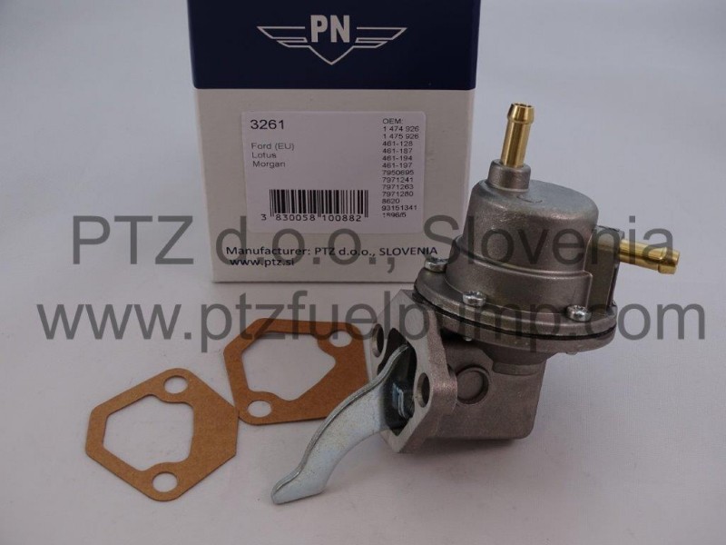 Ford Escort, Fiesta Fuel pump - PN 3261 