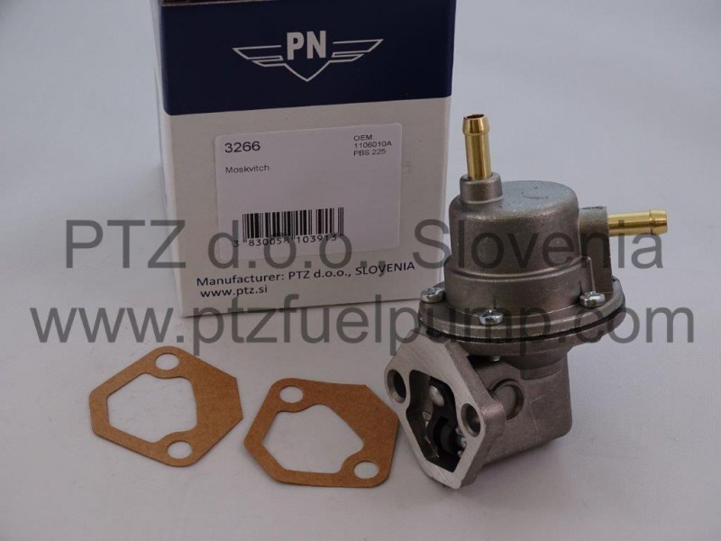 Moskvitsch 402,407,408 Fuel pump - PN 3266 