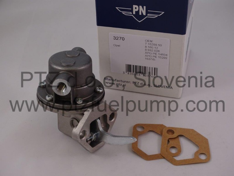 thumbnail image 2 of AHL Conversion Fuel Pump For Polaris 650/750/780 SL/SLT/SLX - Replaces 3240236, 3240127 2 of 5