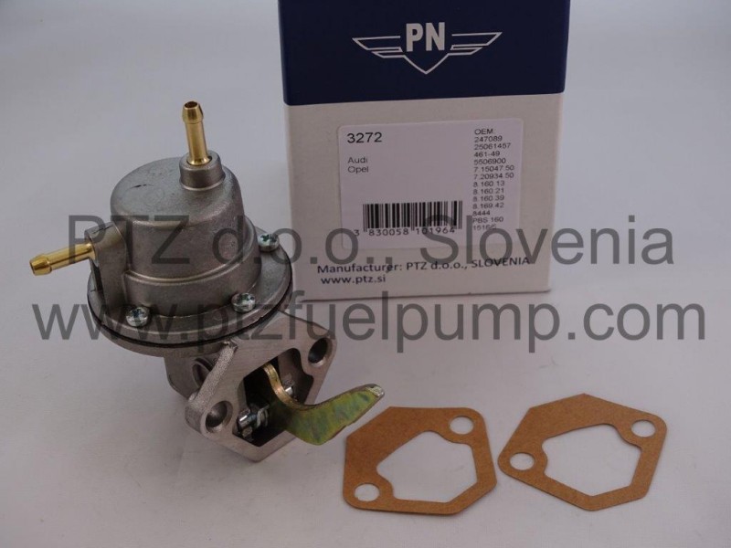 Opel Ascona, Kadett, Manta Fuel pump - PN 3272 