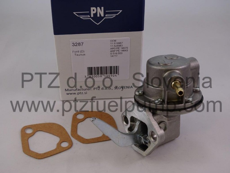 PN 3287 - Ford Taunus 17M, 12M pompe a essence