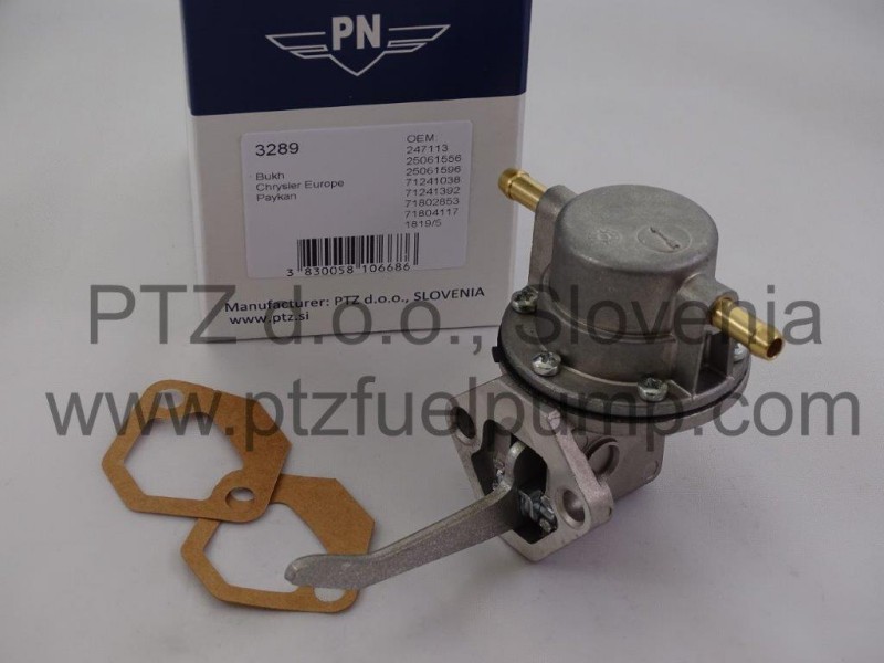 PN 3289 - Paykan Fuel pump