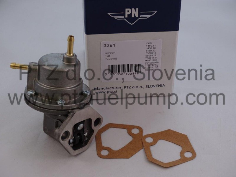 Peugeot 203, 404, 504 Fuel pump - PN 3291 