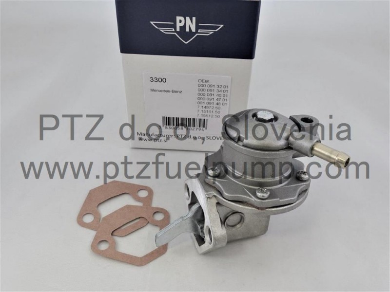 Mercedes-Benz 170SV,180,200 Fuel pump - PN 3300 