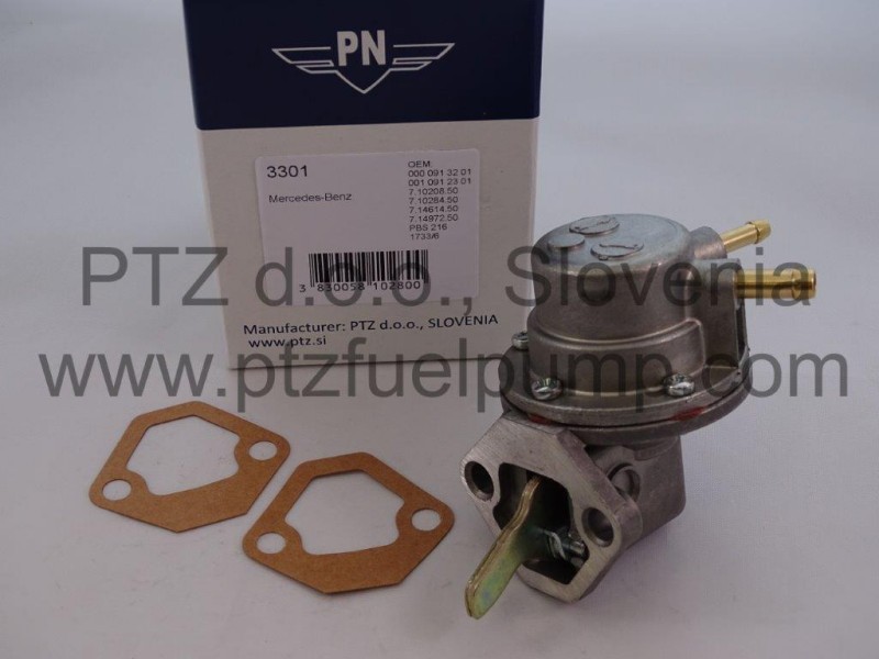 Mercedes 190c-Dc,200/8,L408 pompe a essence - PN 3301 