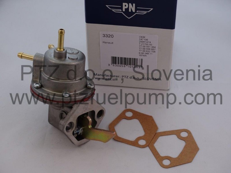 Renault R16, R18 pompe a essence - PN 3320